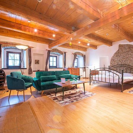 Hotel Penzion Familia Poprad Zewnętrze zdjęcie