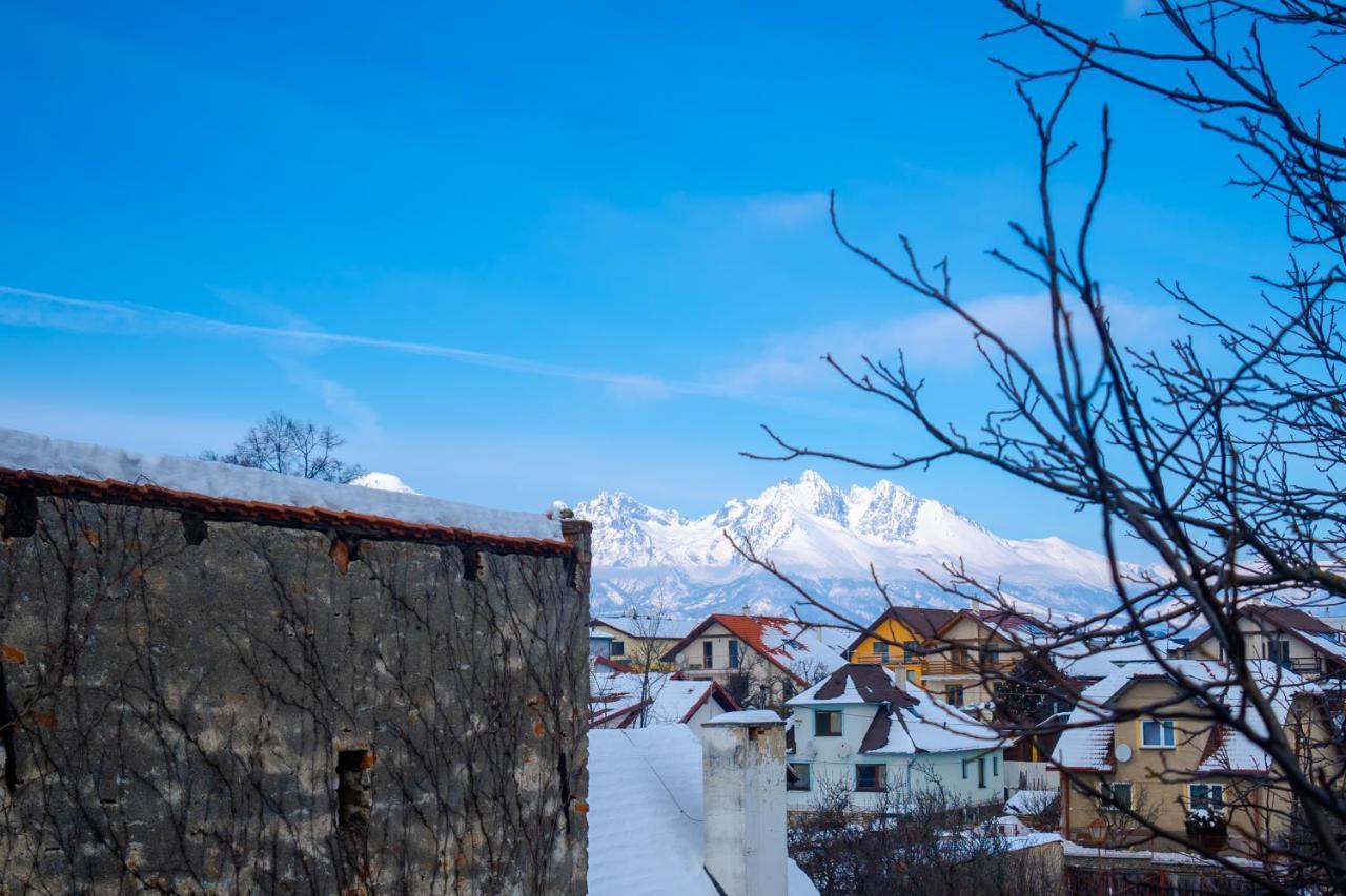 Hotel Penzion Familia Poprad Zewnętrze zdjęcie