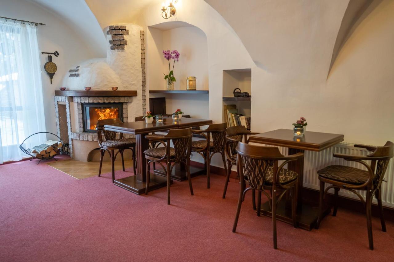 Hotel Penzion Familia Poprad Zewnętrze zdjęcie
