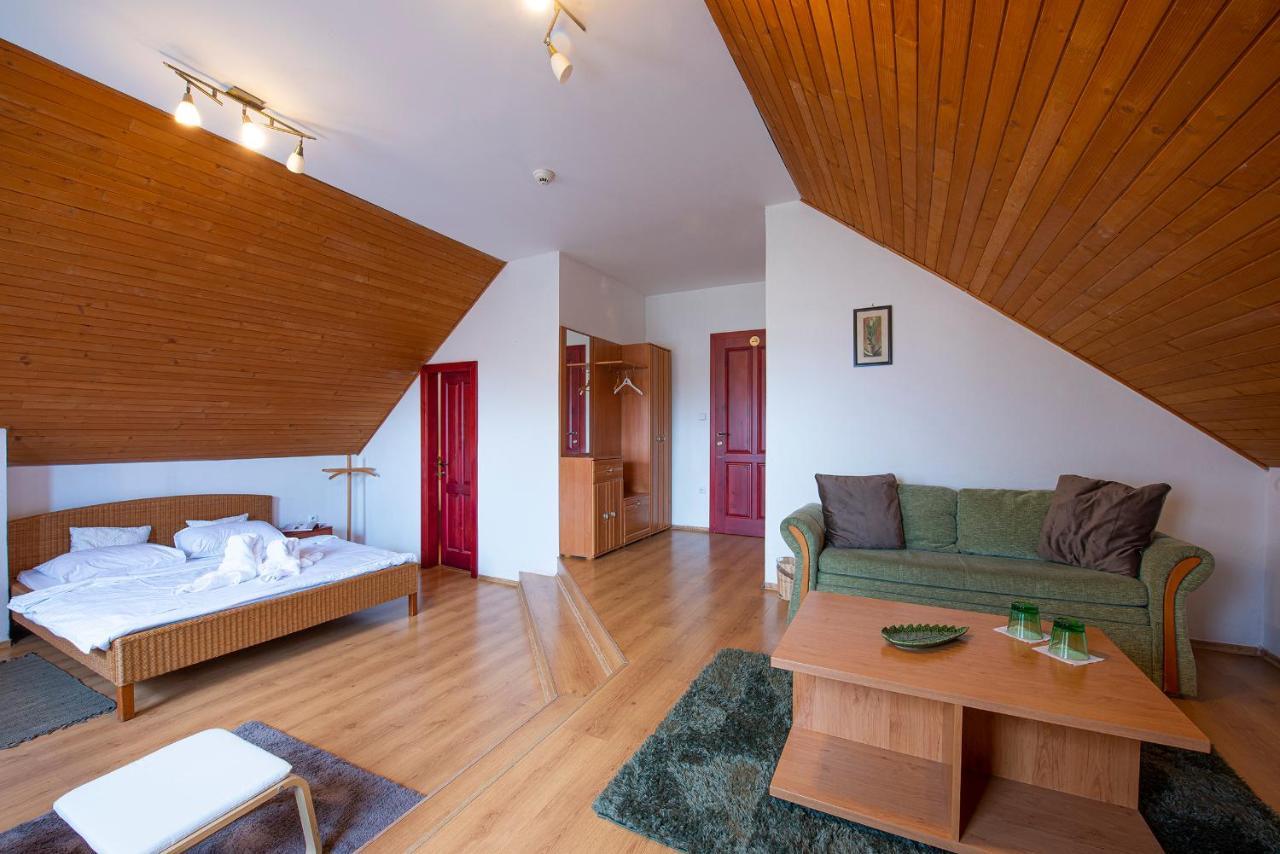 Hotel Penzion Familia Poprad Zewnętrze zdjęcie