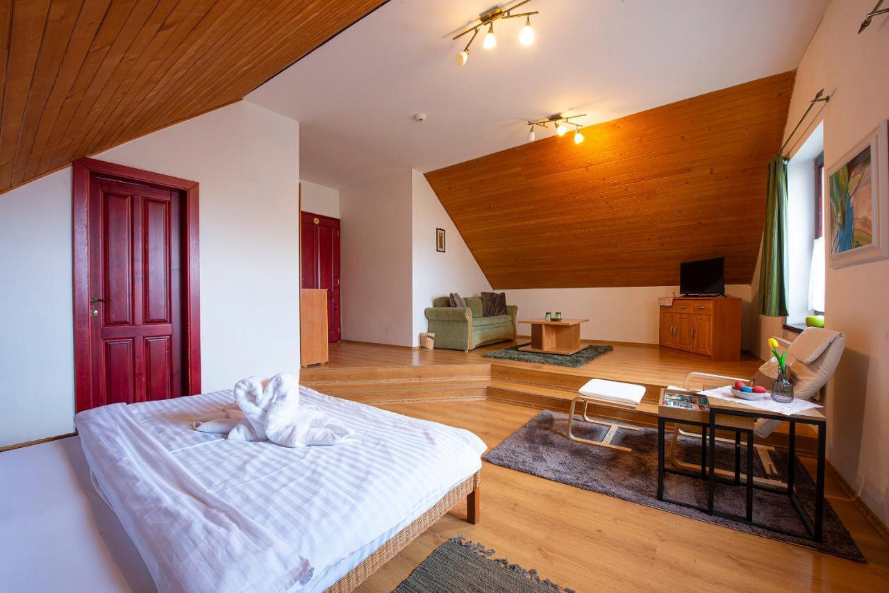 Hotel Penzion Familia Poprad Zewnętrze zdjęcie