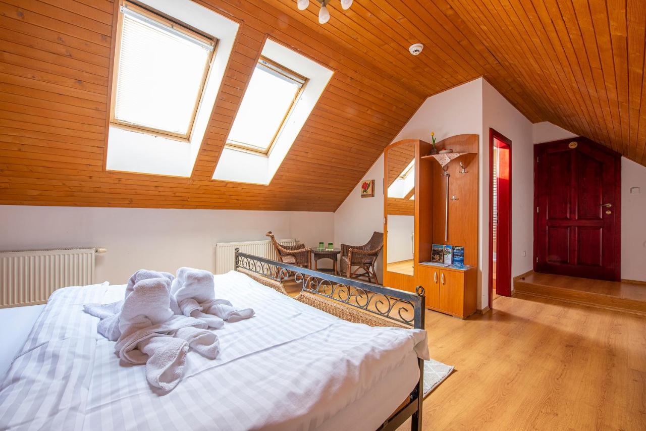 Hotel Penzion Familia Poprad Zewnętrze zdjęcie