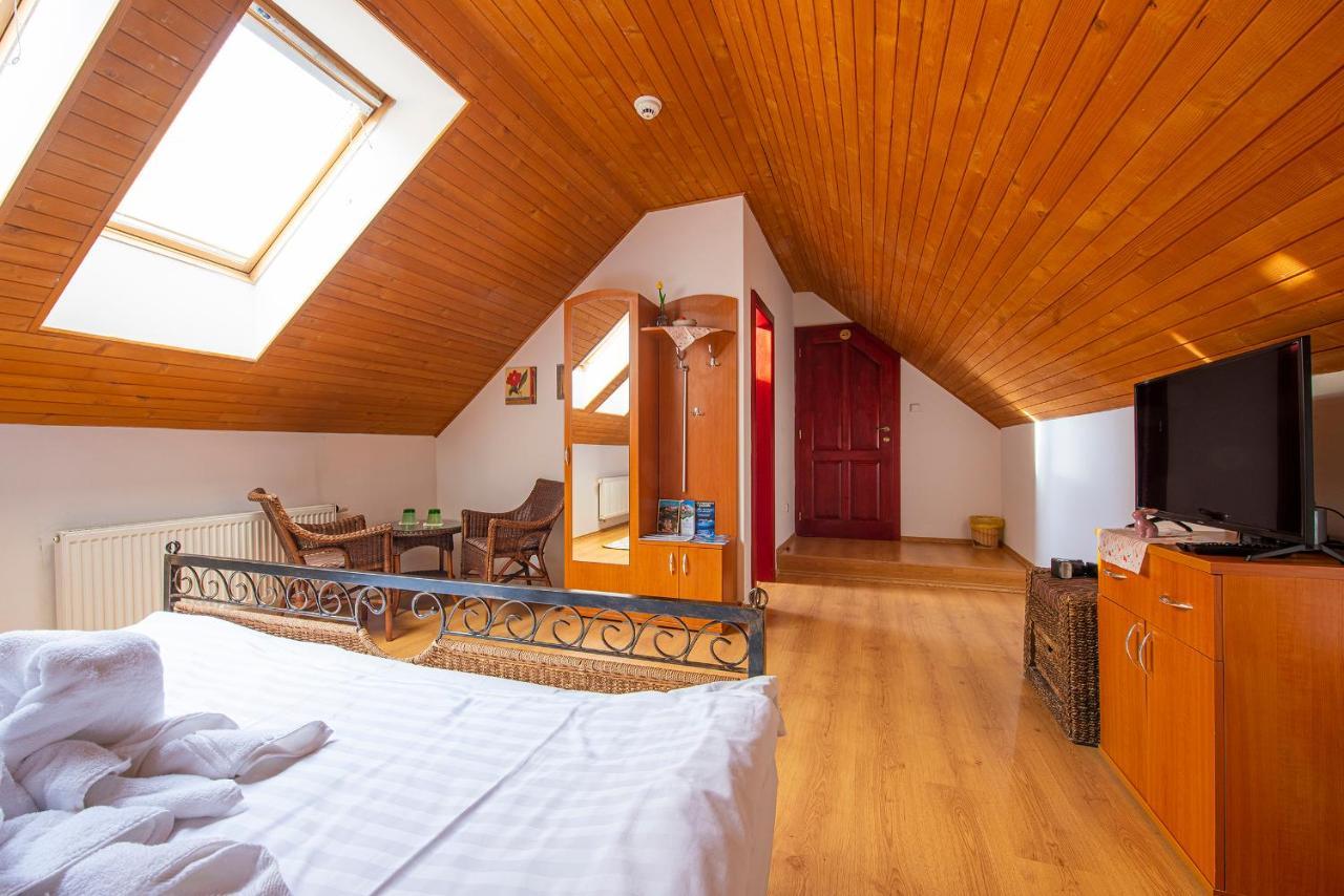 Hotel Penzion Familia Poprad Zewnętrze zdjęcie