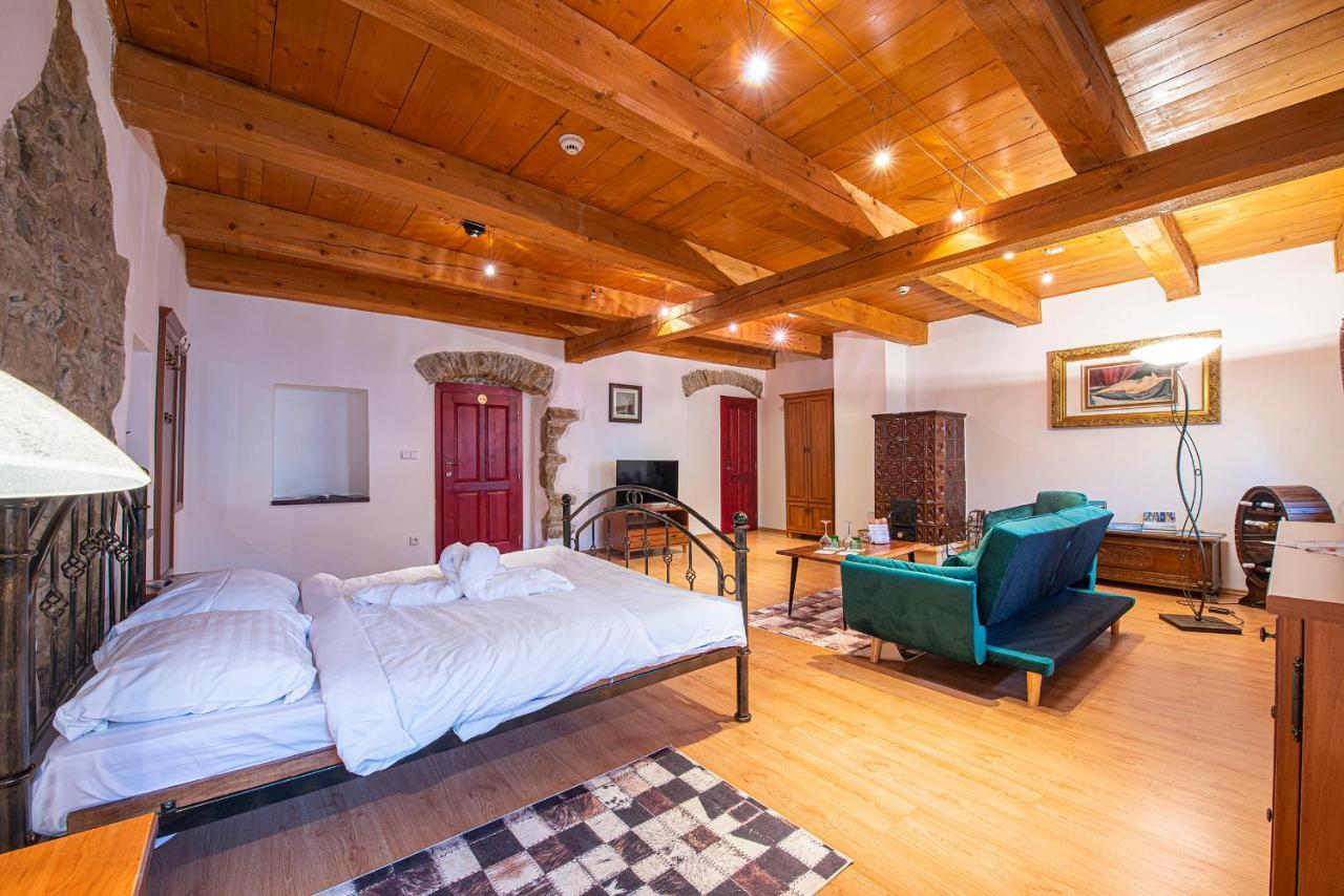 Hotel Penzion Familia Poprad Zewnętrze zdjęcie