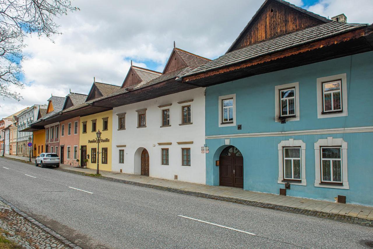 Hotel Penzion Familia Poprad Zewnętrze zdjęcie
