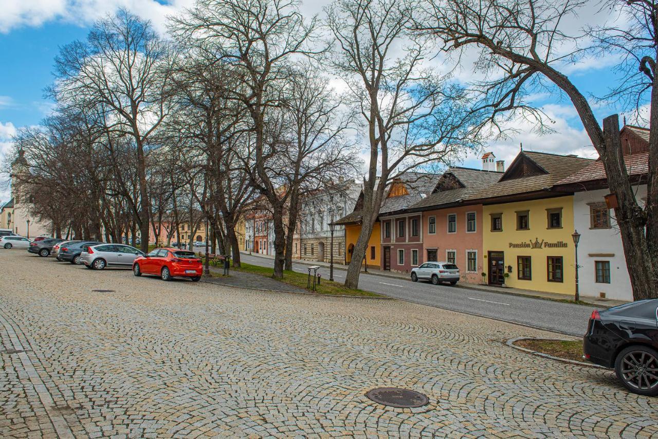 Hotel Penzion Familia Poprad Zewnętrze zdjęcie