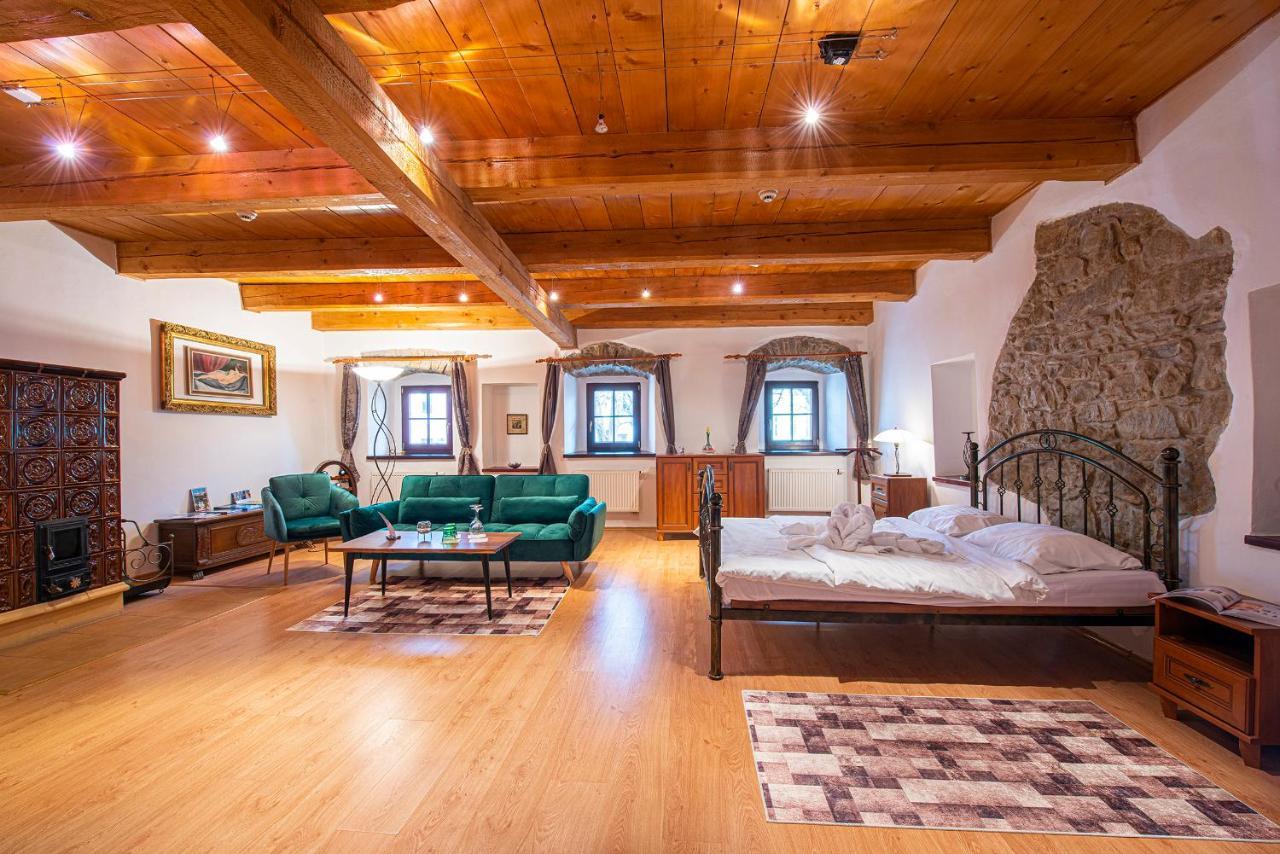 Hotel Penzion Familia Poprad Zewnętrze zdjęcie