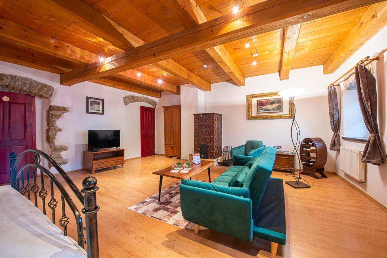 Hotel Penzion Familia Poprad Zewnętrze zdjęcie