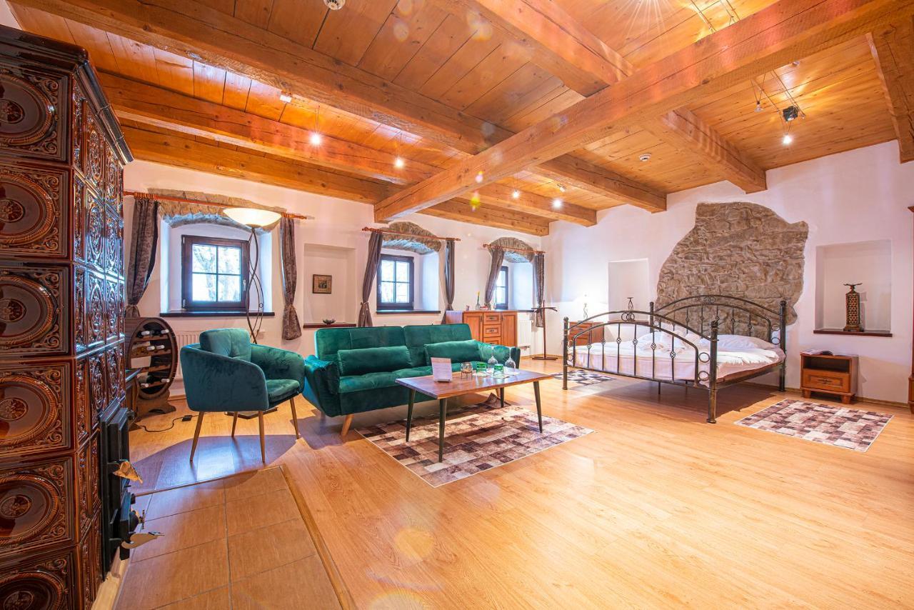 Hotel Penzion Familia Poprad Zewnętrze zdjęcie